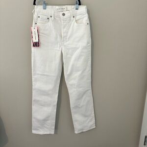 NWT Denim Forum “The Arlo” size 25